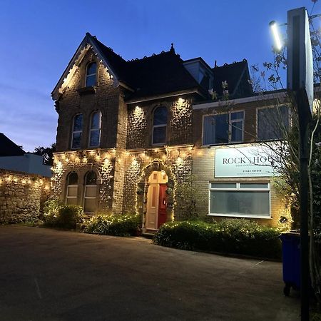 Rock House Bed And Breakfast Мейдстон Екстер'єр фото