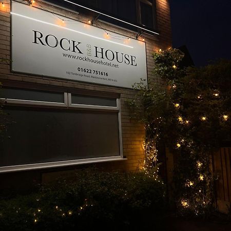 Rock House Bed And Breakfast Мейдстон Екстер'єр фото