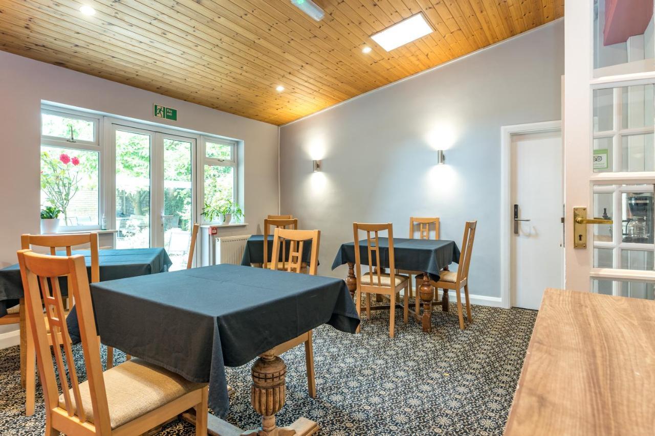Rock House Bed And Breakfast Мейдстон Екстер'єр фото