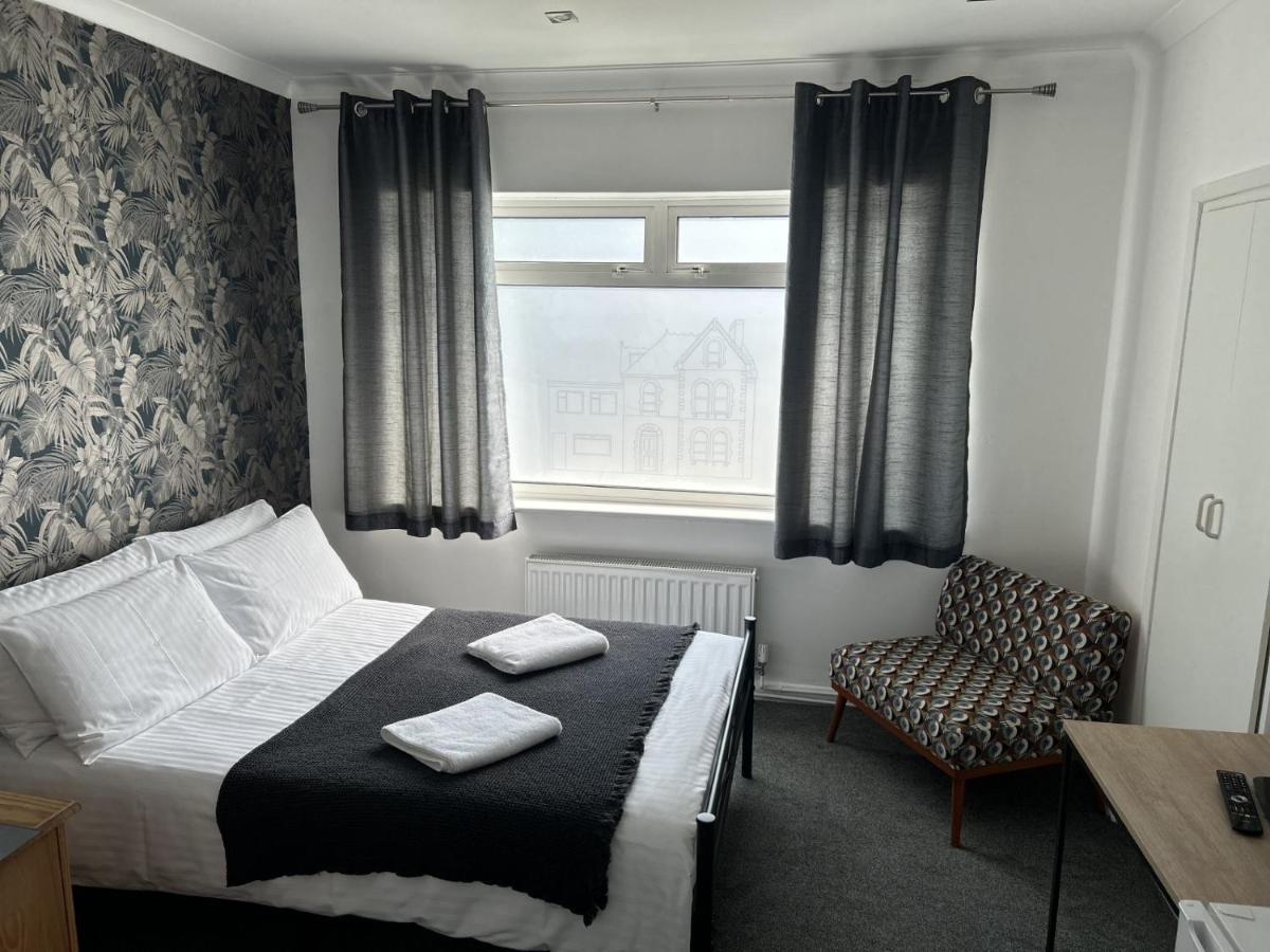 Rock House Bed And Breakfast Мейдстон Номер фото
