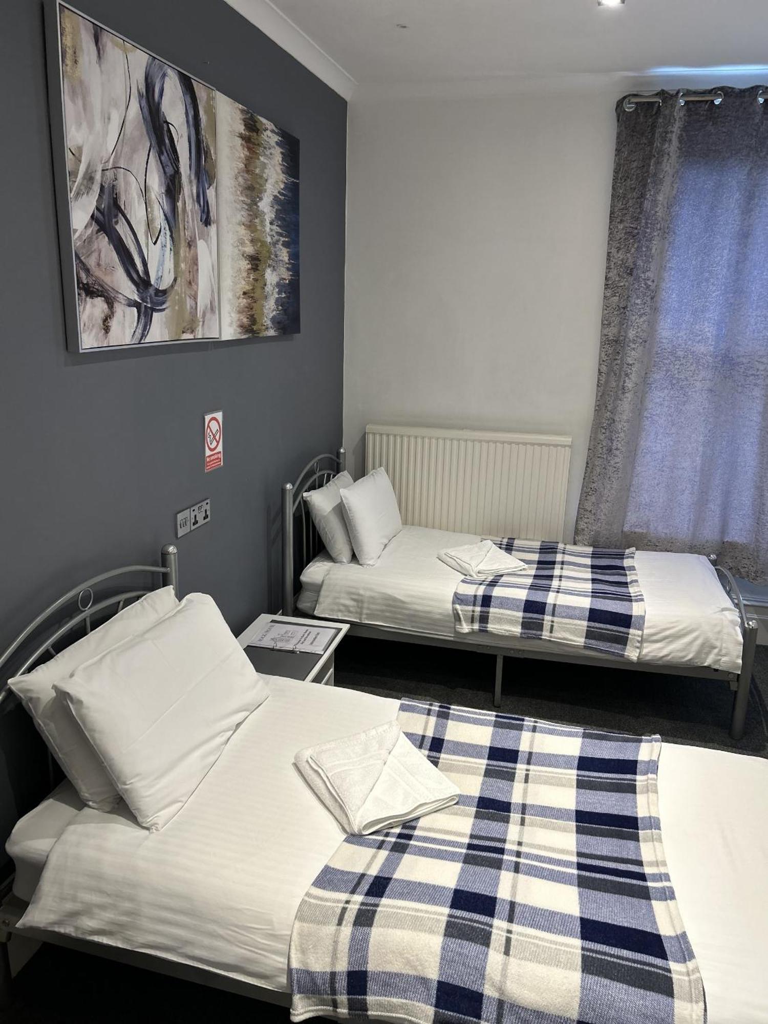 Rock House Bed And Breakfast Мейдстон Екстер'єр фото
