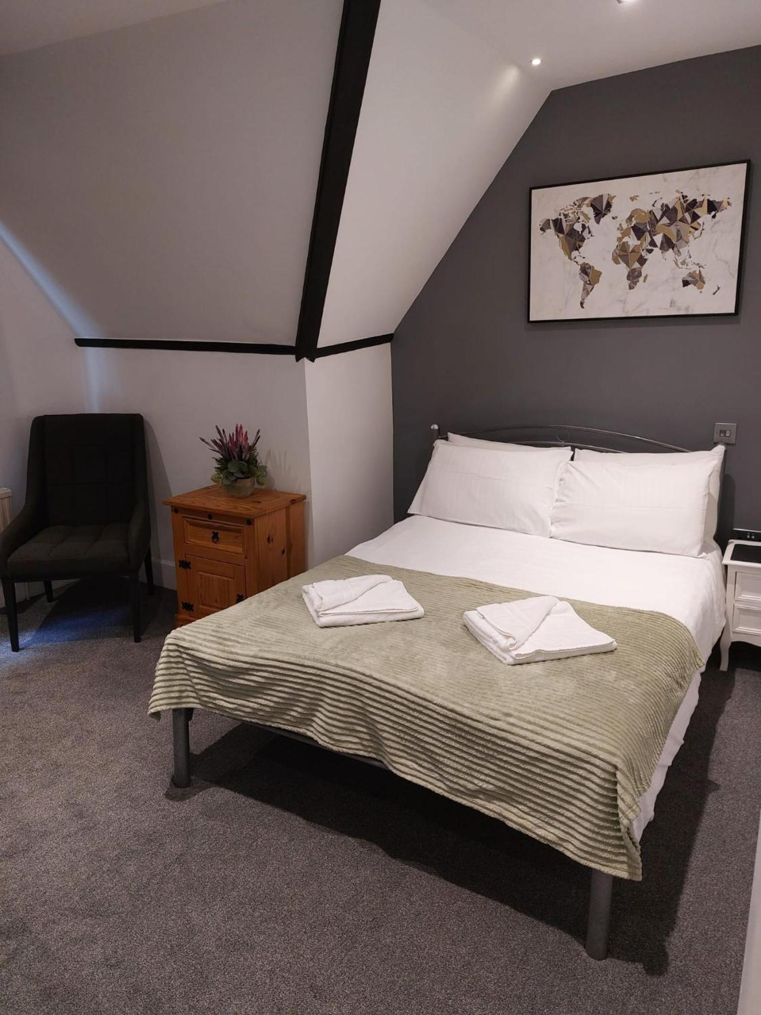Rock House Bed And Breakfast Мейдстон Екстер'єр фото