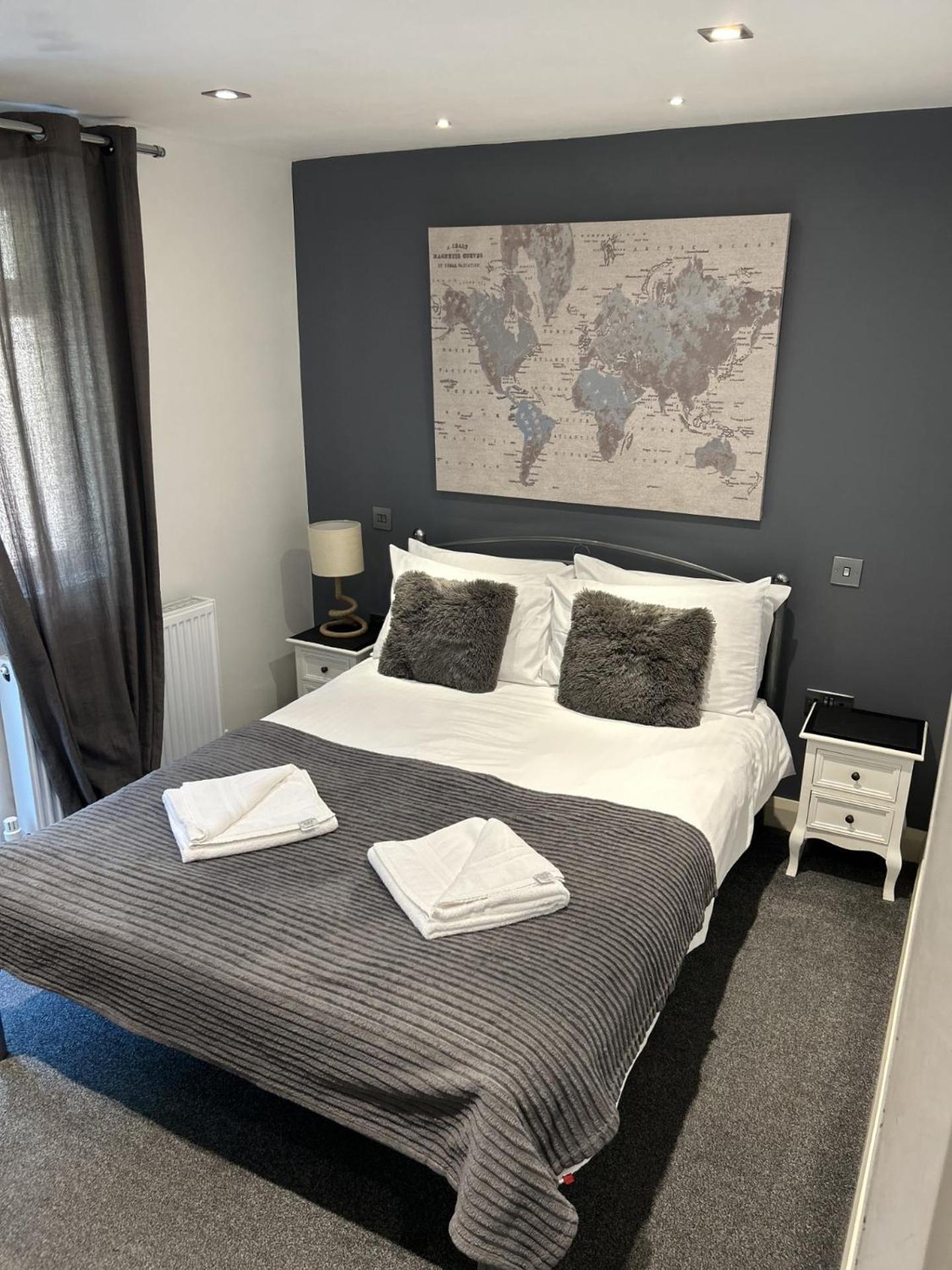 Rock House Bed And Breakfast Мейдстон Екстер'єр фото