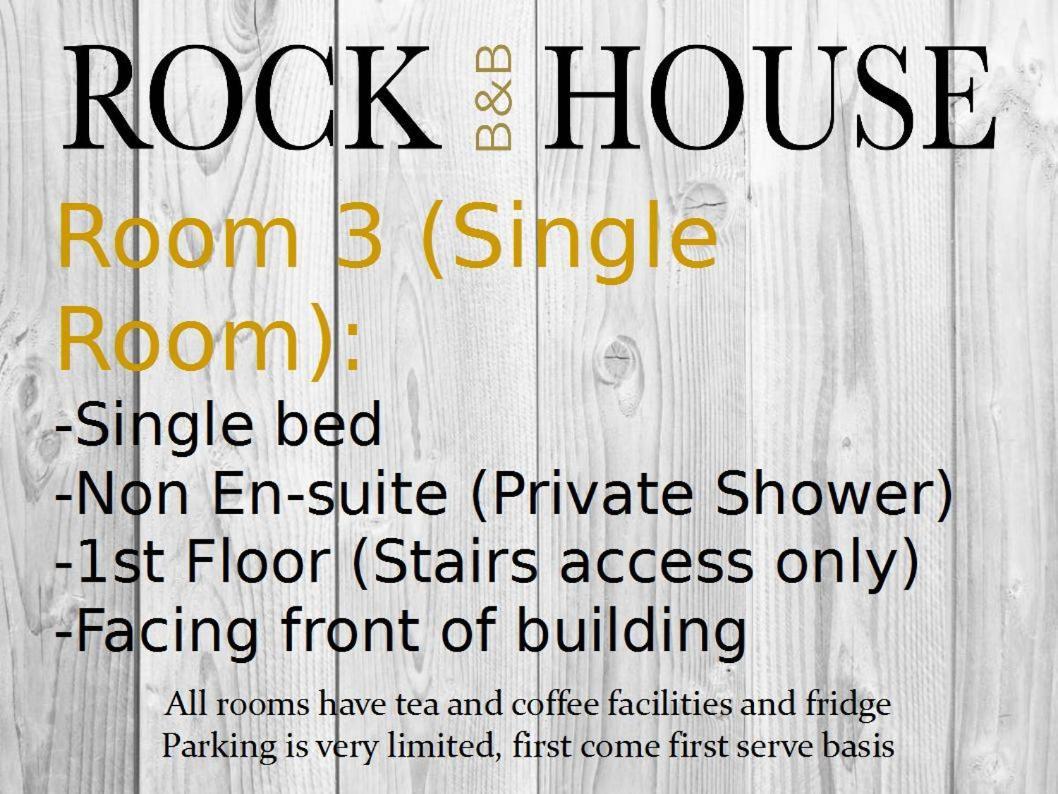 Rock House Bed And Breakfast Мейдстон Номер фото