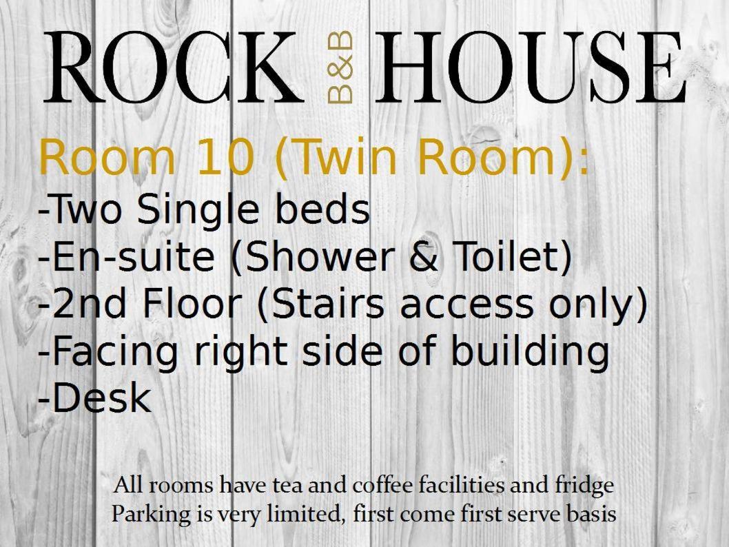 Rock House Bed And Breakfast Мейдстон Номер фото