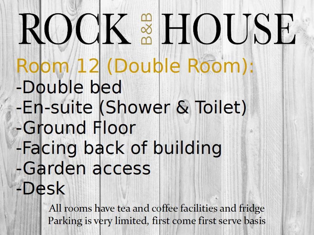 Rock House Bed And Breakfast Мейдстон Номер фото