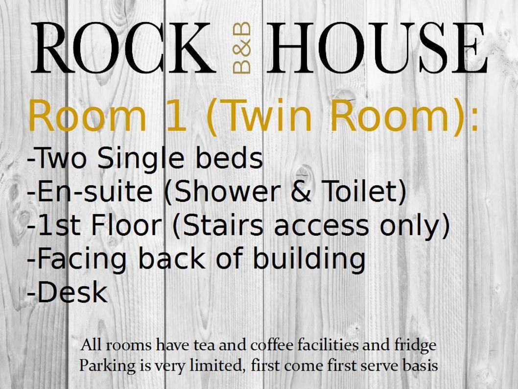 Rock House Bed And Breakfast Мейдстон Номер фото