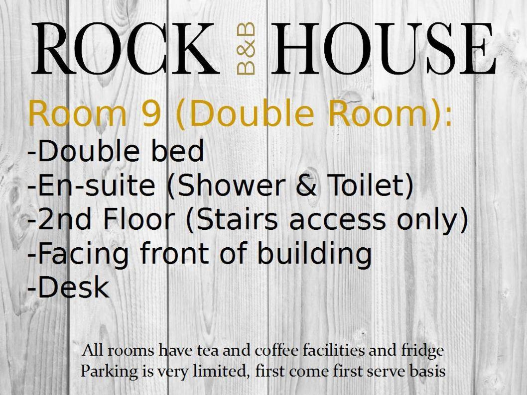 Rock House Bed And Breakfast Мейдстон Номер фото